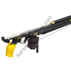 Apnea Rebel Carbon Double Action Zıpkın