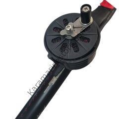 Diverman Divemaster Elite Kapalı Kafa Zıpkın