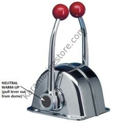 Seastar MT-3 çiftli kumanda kolu