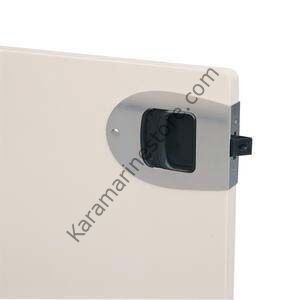 Mobella kanatlı tip kapı kilidi