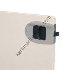 Mobella kanatlı tip kapı kilidi