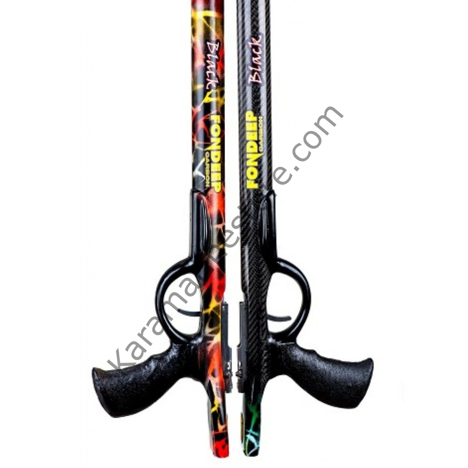 Fondeep Black Power Karbon Zıpkın