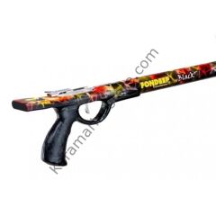 Fondeep Black Power Karbon Zıpkın