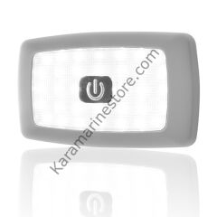 12V Dokunmatik LED Tavan Lambası Sanel