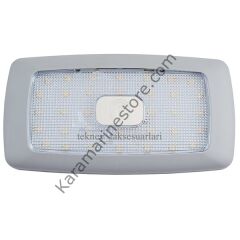 12V Dokunmatik LED Tavan Lambası Sanel