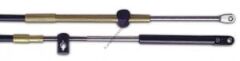 Teleflex 179 serisi kumanda teli Ø 6mm. Mercury, Mariner, Mercruiser. 23 FEET/7.02 m