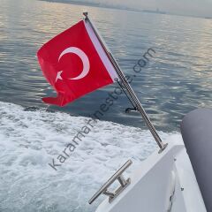 Paslanmaz Soketli Kilitli Bayrak Direği Çeşitleri