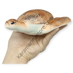 Deniz Hayvanları Serisi - Caretta Caretta 22 cm