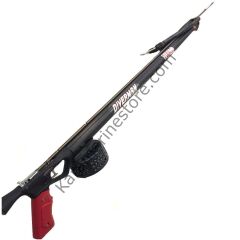 Diverman Diablo X Açık Kafa Zıpkın