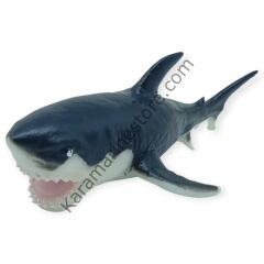 Deniz Hayvanları Serisi - Megalodon 26 cm