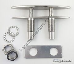 Tekne için Gizli Koç Boynuzu Çeşitleri