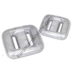 Poyrazsub Kurşun Bel Ağırlığı (1 kg / 2 kg)