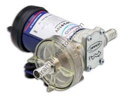 12V UP3-P Sintine ve Su transfer Pompası