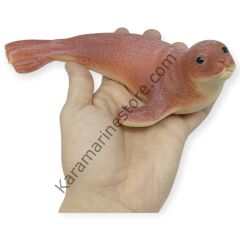 Deniz Hayvanları Serisi - Fok 20 cm