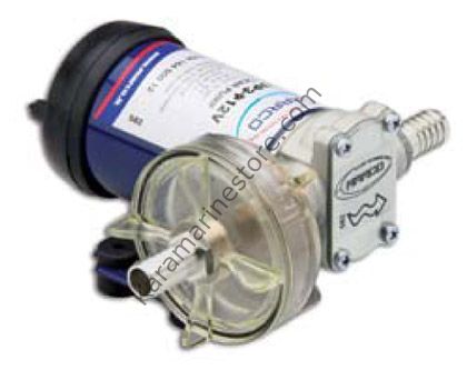 24V UP4-P Sintine ve Su transfer Pompası