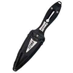 Apnea Teflon Gen2 Pro Siyah Bıçak