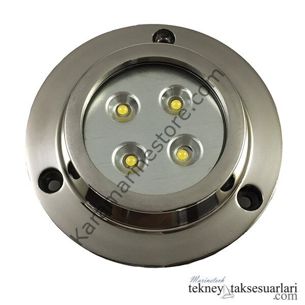 LED Su altı aydınlatma, Beyaz 12-24V
