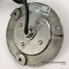 LED Su altı aydınlatma, Beyaz 12-24V
