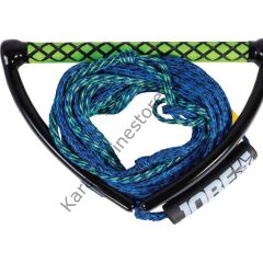 JOBE Wakeboard İpi Mavi 17 Mt