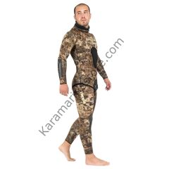 Apnea Legend TRX Kamuflaj 5 mm Elbisesi