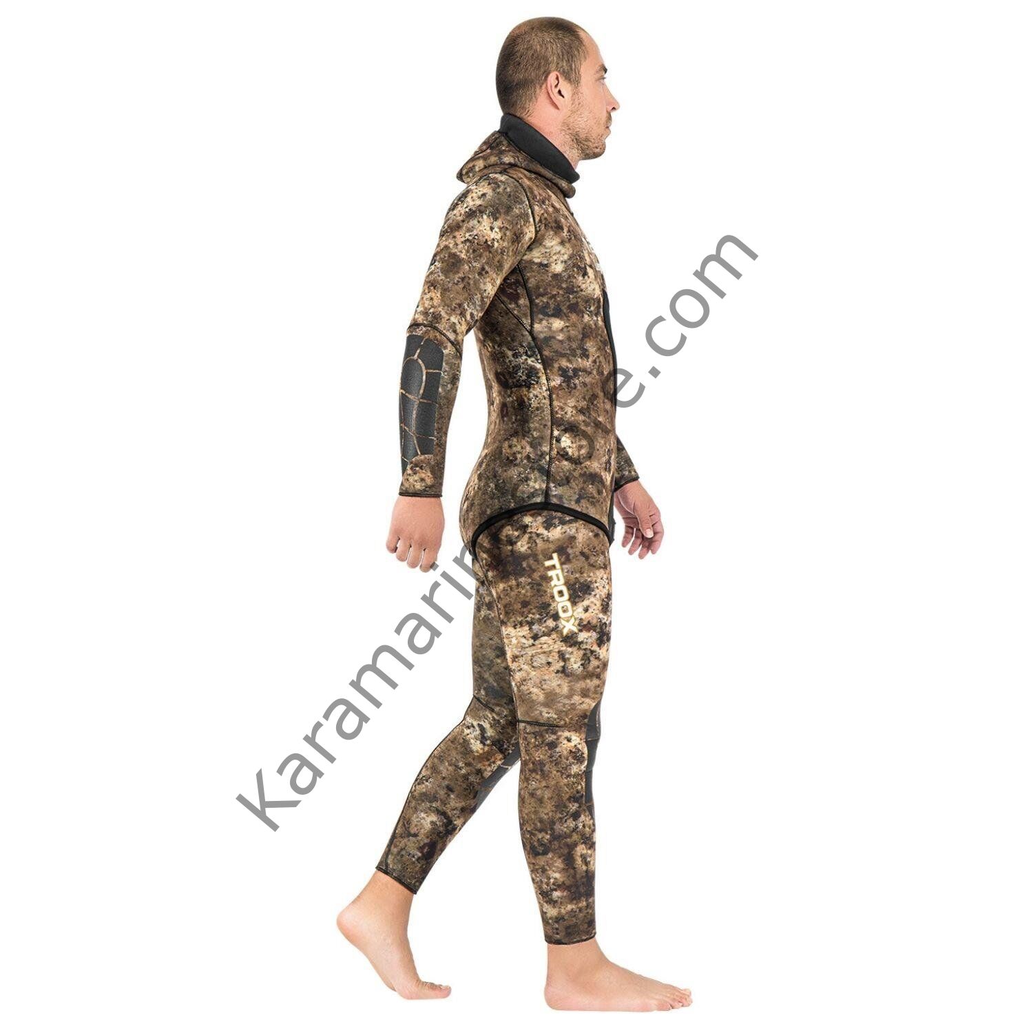 Apnea Legend TRX Kamuflaj 5 mm Elbisesi