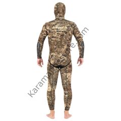 Apnea Legend TRX Kamuflaj 5 mm Elbisesi