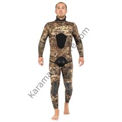 Apnea Legend TRX Kamuflaj 5 mm Elbisesi